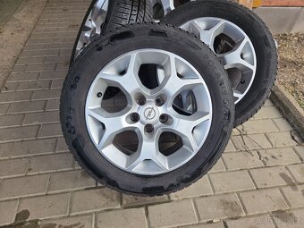 Zimní sada Orig. Opel 16", DOT 2622 - 2