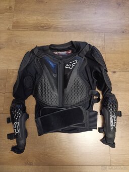 Chránič Fox Titan Sport Jacket M - 2