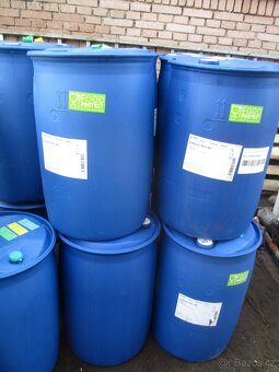 Plastové sudy 130l - 2