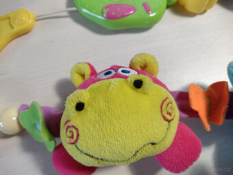 Chrastítka pro nejmenší - 2