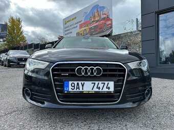 Audi A6 2011 - 2