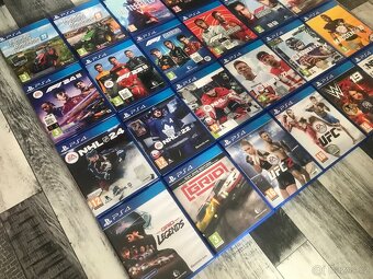 Playstation 4 - PS4 hry - 2