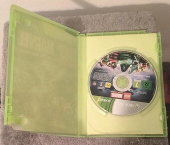 XBOX 360 - LEGO Marvel Super Heroes - 2