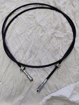 Díly Zetor 50 super - 2