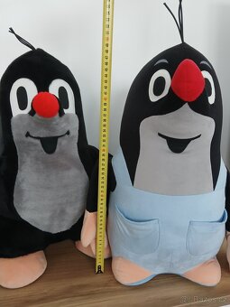 Plyšový Krteček - 2