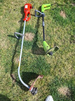 Vyžínače, sekačky - Fieldmann, Oleo-Mac - 2