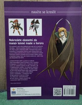 Nauč se kreslit manga - 2