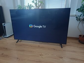 Qled Smart 140cm, TCL 55C649 - 2