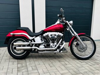 Harley - Davidson Deuce 88´ inch. - 2