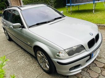 BMW E46 328i Touring - 2