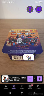 LEGO 71050 Spider-Man: Patrick O'Hara / Web-Slinger - 2