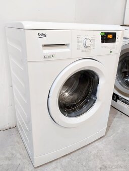 Pračka Beko, 6 kg, 1200 ot./min, A++ - 2