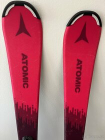 Dětské lyže Atomic Vantage 110 cm - 2