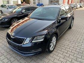 Škoda Octavia 3 Style 2.0TDI 110kW DSG ALU 17 Kůže LED - 2