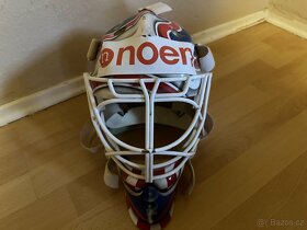 Golmanská hokejová maska Rey - 2