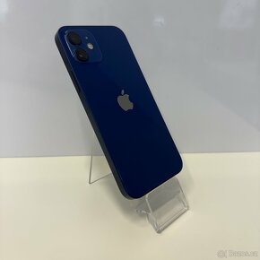 iPhone 12 128GB, Blue (rok záruka) - 2