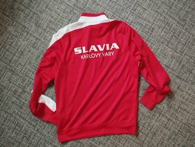 Mikina Slavia Karlovy Vary - 2