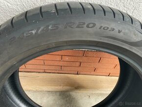 Letní pneu Pirelli - 2