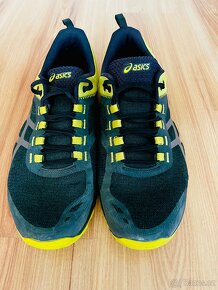 Pánské běžecké boty Asics GECKO XT černé, vel. 44 - 2