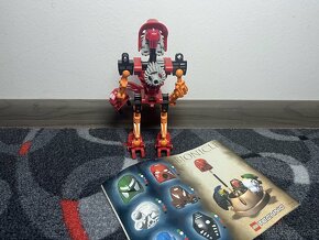 LEGO Bionicle - Toa Mata 8534 Tahu - 2