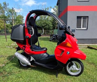 BMW C1 - 2