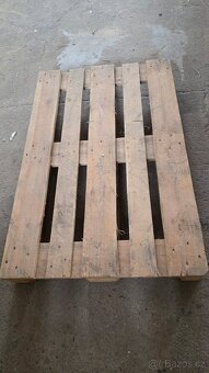 EUR paleta 120 x 80 cm - 2