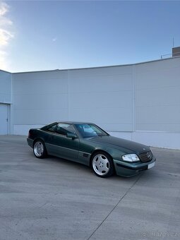 Mercedes Benz SL Unikát - 2