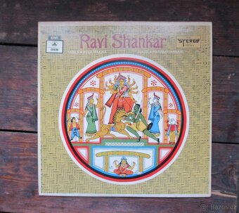 Mahavishnu orchestra, Ravi Shankar - 2