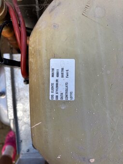 Bojler s kotlem Dakon dua plus 28 BT - 2