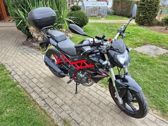 Benelli BN 125 - 2