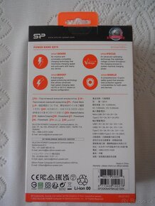 Power Bank QS15 nová, nerozbalená. - 2