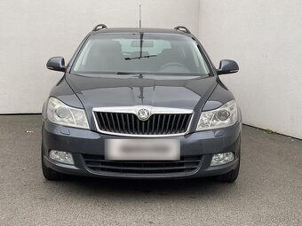 Škoda Octavia II 2.0 TDi , 103 kW nafta, 2009 - 2