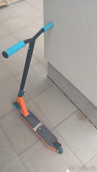 Prodávam malo použitou freestyle koloběžku - 2