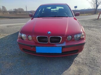 BMW 316i Compact Individual - 2