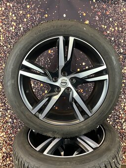 ALU KOLA 5x108 VOLVO XC40 V90 235/50r19 - 2