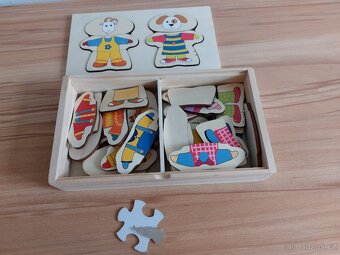 Vkladacka,puzzle - 2