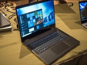HP Spectre x360 Convertible DOTYKOVÝ 4K DISPLAY 16GB RAM i7 - 2