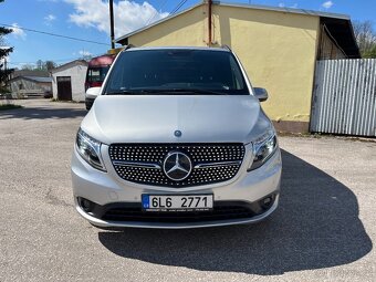 Mercedes Vito W447 116CDI 120 kW - 2