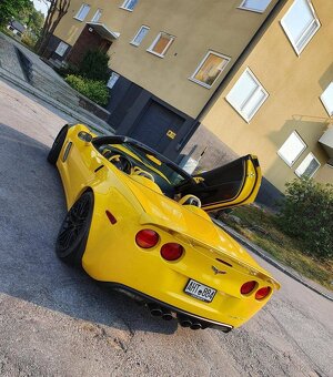 Chevrolet Corvette C6 kabriolet - 2
