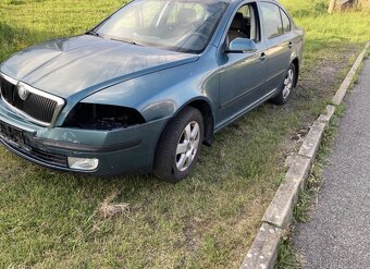 Škoda Octavia 2, 1.9tdi, sedan, 77kw, 2005 rok, DÍLY - 2