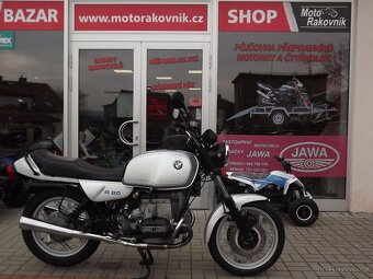 BMW R 80 - 2