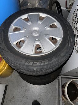 Zimní 175/65 r14 - 2