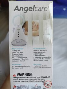 ANGELCARE AC420 digitální chůvička - 2