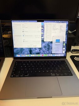 MacBook Pro 14 M1 Pro 10/16 core, 1 TB, 16 GB Ram - 2