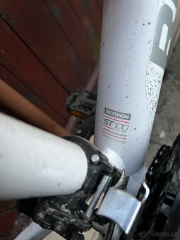 Dívčí kolo TOP stav Rockrider White S - 2