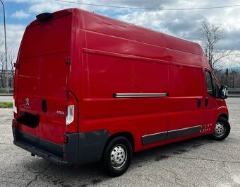 Peugeot boxer 3.0 HDI 180PS - 2