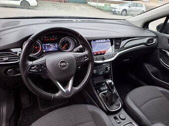 Opel Astra Sports Tourer 1.6 CDTI,facelift,velka vybava - 2