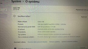 Lenovo V14 G3 14F i3-1215U 8G 256G W11Home - AKCE 6000 - 2