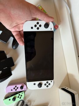 Nintendo Switch OLED - 2