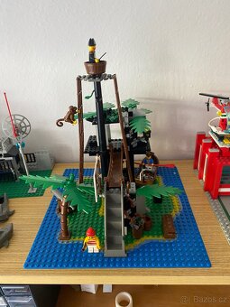 Lego - Piráti I - 6270 - 2